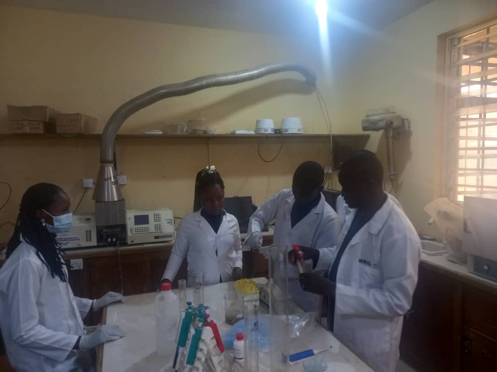 Bacteriology Department